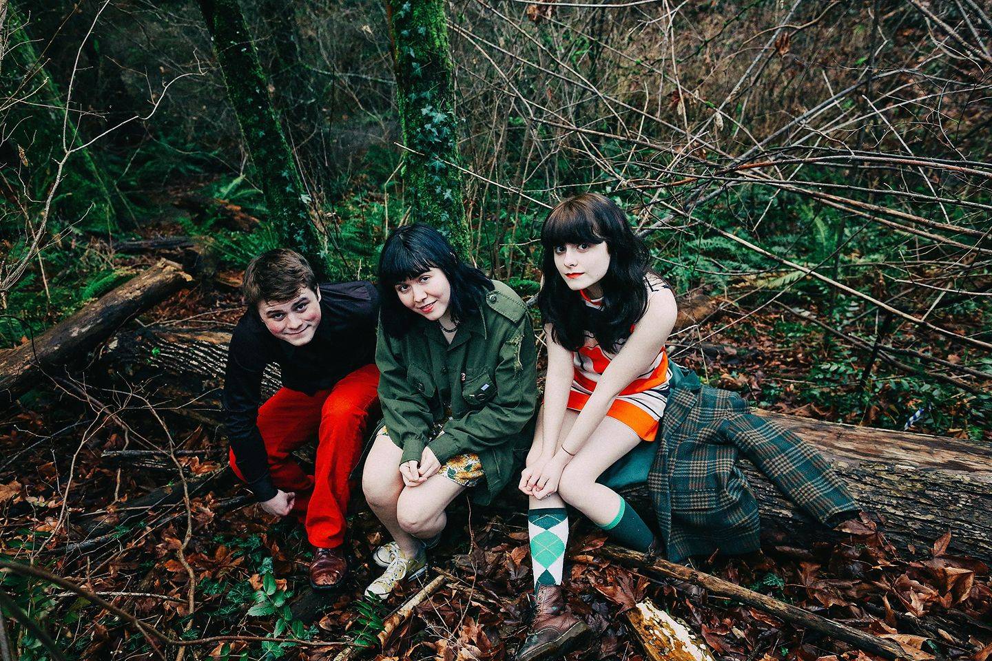 Skating Polly tours UK/Europe with Kate Nash and include some headline dates too